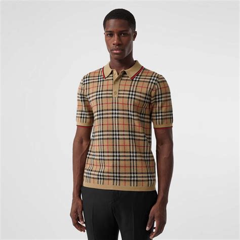 burberry polo shirt canada|burberry polo shirts for men.